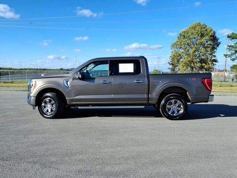 Certified 2023 Ford F150 XLT w/ Equipment Group 302A High image 3