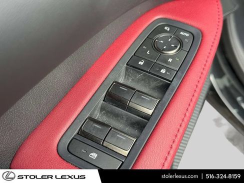 Used 2023 Lexus RX 350 F Sport w/ Accessory Package AWD/4WD image 23
