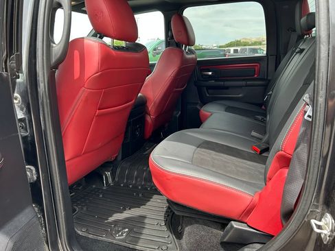 Used 2016 RAM 1500 Rebel w/ Luxury Group AWD/4WD image 9