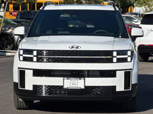 New 2025 Hyundai Santa Fe Calligraphy image 3