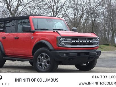 Used 2021 Ford Bronco Big Bend
