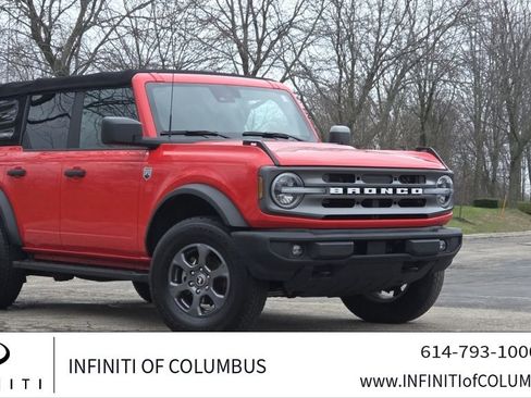 Used 2021 Ford Bronco Big Bend image 1