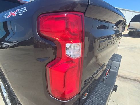 Used 2021 Chevrolet Silverado 1500 RST w/ Bed Protection Package AWD/4WD image 33