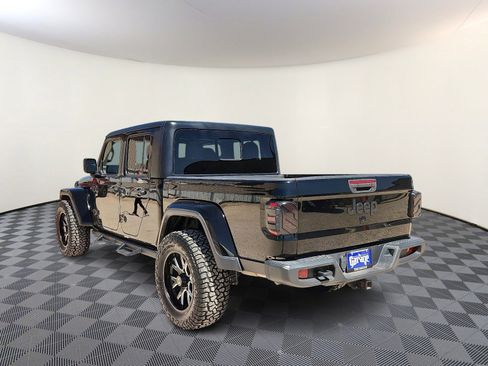 Used 2023 Jeep Gladiator Sport AWD/4WD image 3