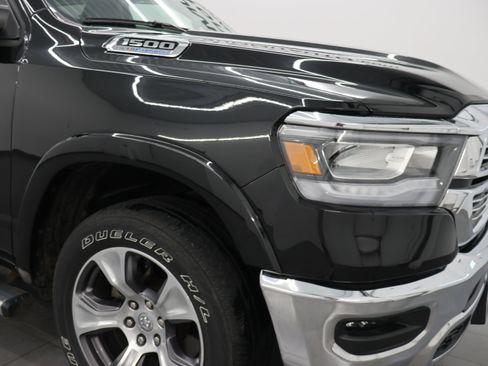 Used 2022 RAM 1500 Laramie AWD/4WD image 24
