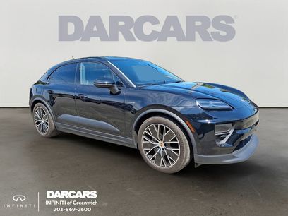Used 2024 Porsche Macan 4 Electric