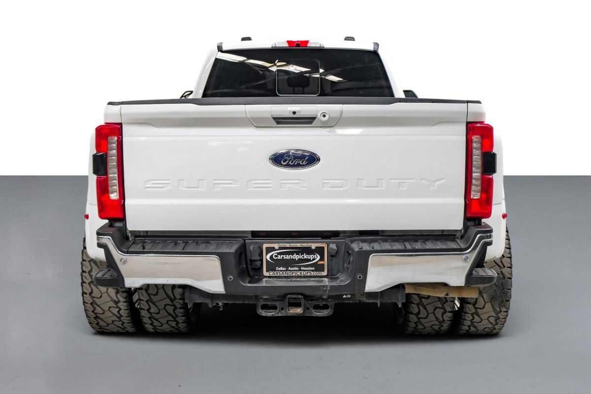Used 2023 Ford F350 Lariat w/ Tow Technology Package AWD/4WD image 7