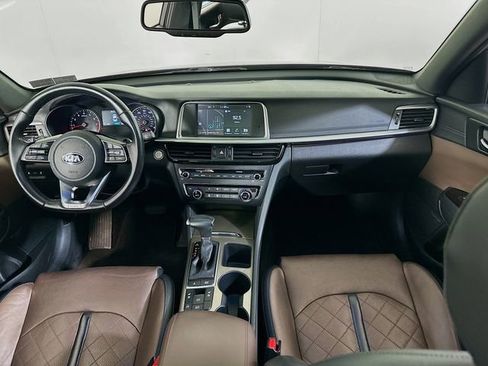 Used 2019 Kia Optima SX w/ SX Limited (Bronze) Package image 15