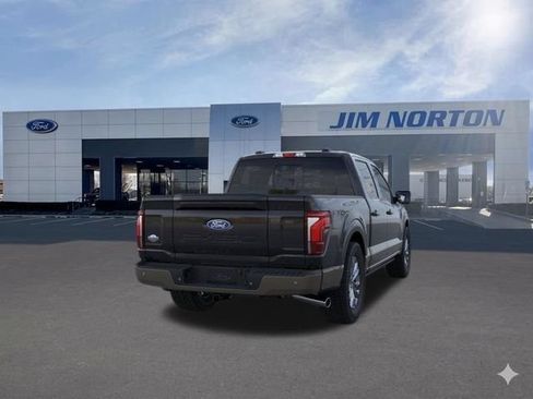New 2026 Ford F150 King Ranch w/ Equipment Group 601A High AWD/4WD image 10