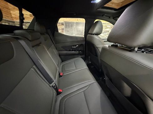 Certified 2025 Hyundai Santa Cruz Limited AWD/4WD image 30