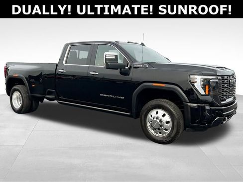 Used 2024 GMC Sierra 3500 Denali Ultimate image 1