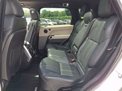 Used 2016 Land Rover Range Rover Sport HSE AWD/4WD image 17