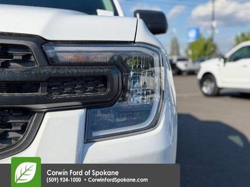 New 2026 Ford Ranger XL w/ Trailer Tow Package AWD/4WD image 7
