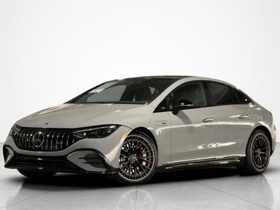 Used 2023 Mercedes-Benz EQE AMG 4MATIC Sedan