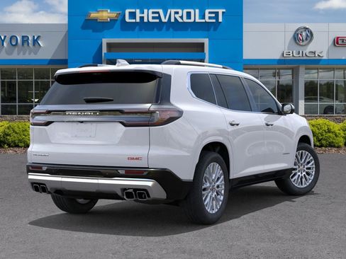 New 2026 GMC Acadia Denali w/ Super Cruise Package image 28