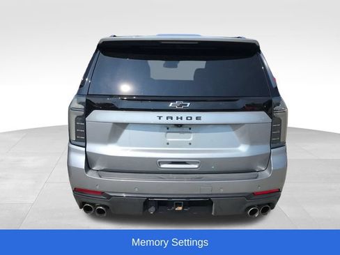 Used 2026 Chevrolet Tahoe Z71 w/ Comfort Package AWD/4WD image 11