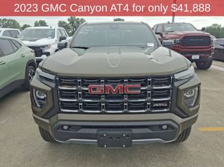 Used 2023 GMC Canyon AT4 w/ AT4 Premium Package AWD/4WD video 3