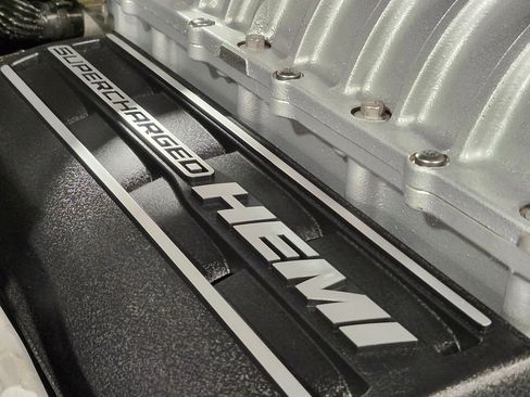 Used 2022 Dodge Challenger SRT Super Stock image 13