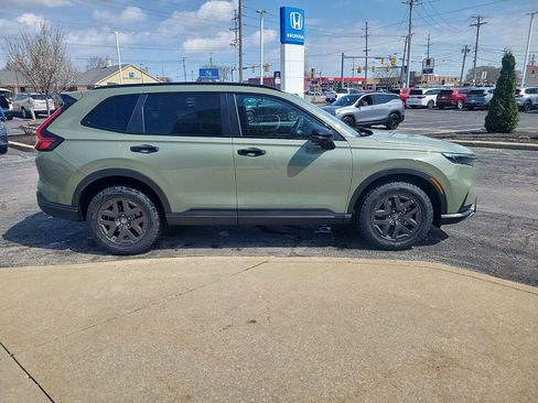 New 2026 Honda CR-V TrailSport image 4