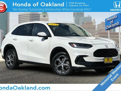 Used 2023 Honda HR-V EX-L