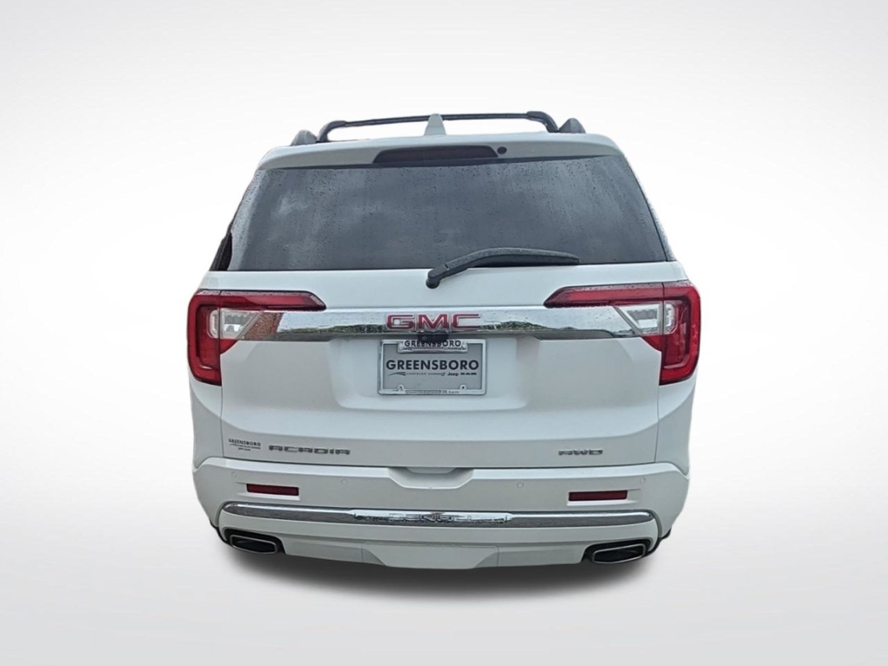 Used 2020 GMC Acadia Denali w/ Trailering Package AWD/4WD image 6