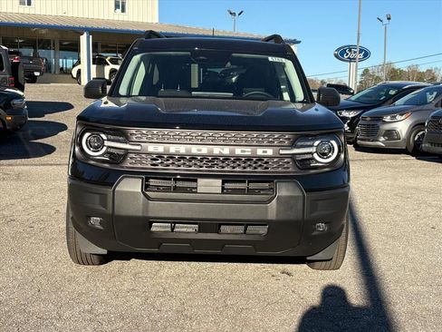 New 2025 Ford Bronco Sport Big Bend w/ Convenience Package image 2