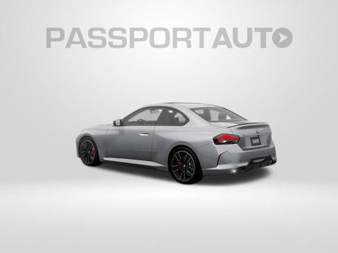 New 2026 BMW M240i xDrive Coupe w/ Premium Package AWD/4WD image 2