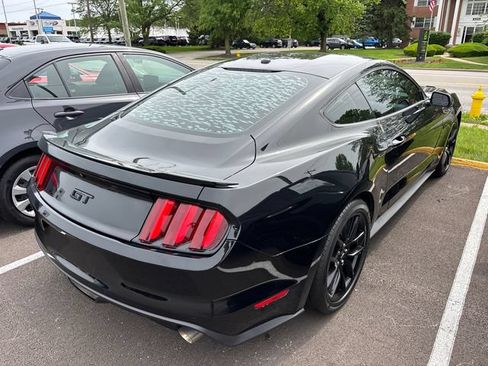 Used 2017 Ford Mustang GT Premium w/ Black Accent Package RWD image 29