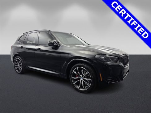 Used 2024 BMW X3 M40i w/ Premium Package image 1