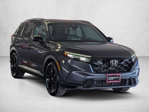 New 2026 Honda CR-V Sport-L image 7