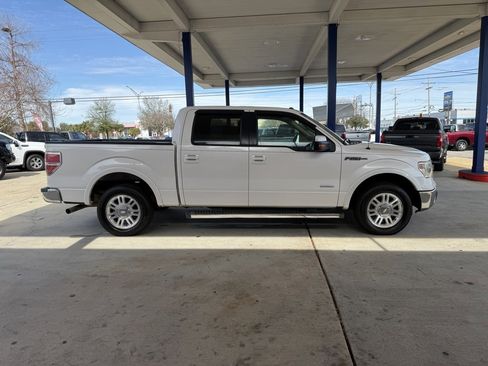 Used 2013 Ford F150 Lariat w/ Luxury Equipment Group image 2
