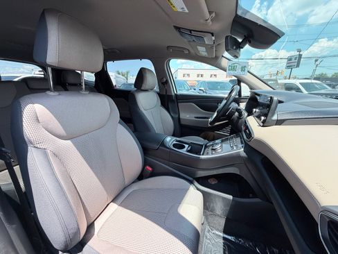 Used 2021 Hyundai Santa Fe SEL w/ Convenience Package AWD/4WD image 25