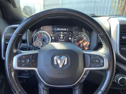 Used 2021 RAM 1500 Big Horn AWD/4WD image 38