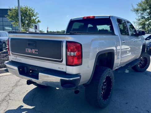 Used 2015 GMC Sierra 1500 SLE w/ Carbon-22 Edition AWD/4WD image 5