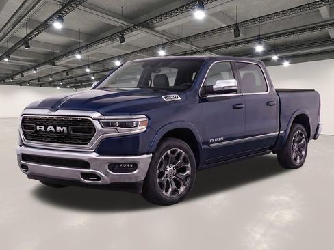 Used 2023 RAM 1500 Limited AWD/4WD image 1