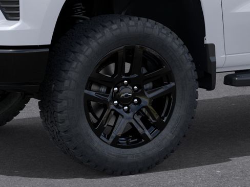 New 2026 Chevrolet Silverado 1500 LT Trail Boss AWD/4WD image 10