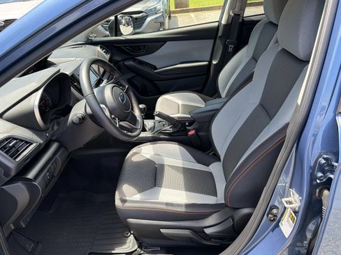 Certified 2021 Subaru Crosstrek 2.0i Premium AWD/4WD image 9