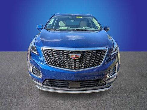 New 2025 Cadillac XT5 Premium Luxury w/ Technology Package FWD image 8