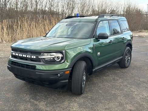 Certified 2024 Ford Bronco Sport Big Bend w/ Convenience Package image 6