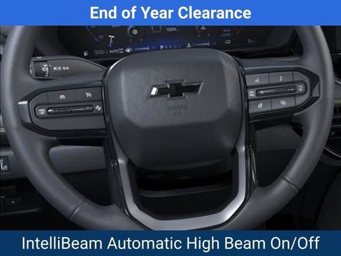 New 2025 Chevrolet Colorado ZR2 w/ Technology Package image 22