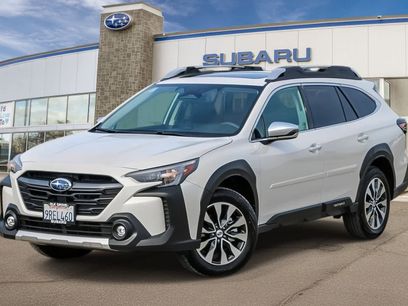 Used 2025 Subaru Outback Touring XT