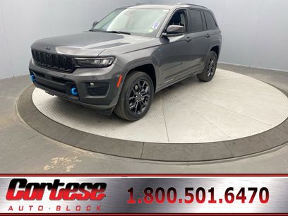 Used 2023 Jeep Grand Cherokee 30th Anniversary