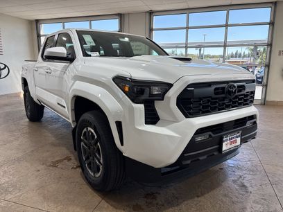 New 2026 Toyota Tacoma TRD Sport