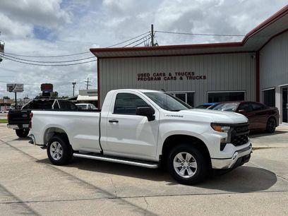 Used 2025 Chevrolet Silverado 1500 W/T