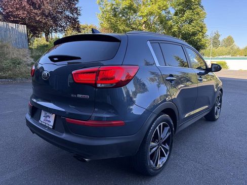 Used 2016 Kia Sportage SX AWD/4WD image 5