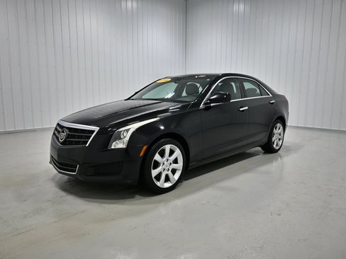 Used 2014 Cadillac ATS 2.0T AWD Sedan image 20