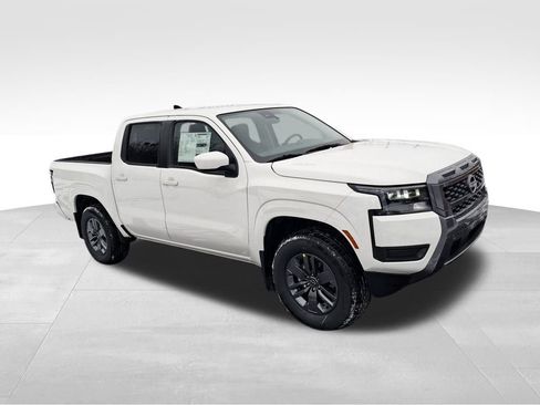 New 2026 Nissan Frontier SV w/ All-Weather Content Package AWD/4WD image 15
