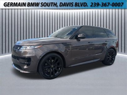 Used 2024 Land Rover Range Rover Sport Dynamic SE