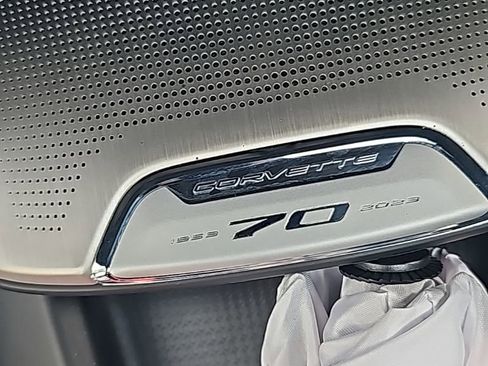 Used 2023 Chevrolet Corvette Stingray Preferred Cpe w/ 2LT image 5