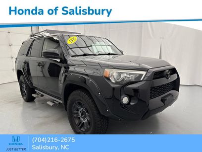 Used 2016 Toyota 4Runner SR5